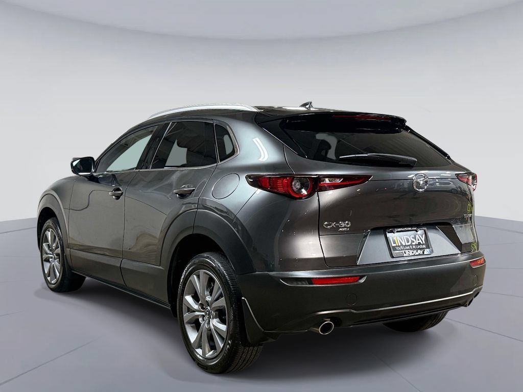 Used 2024 MAZDA CX-30 AWD 2.5 S w/ Premium Package image 12