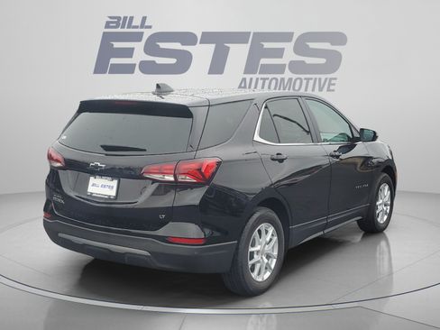 Used 2024 Chevrolet Equinox LT FWD image 4