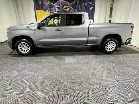 Used 2020 Chevrolet Silverado 1500 RST image 8