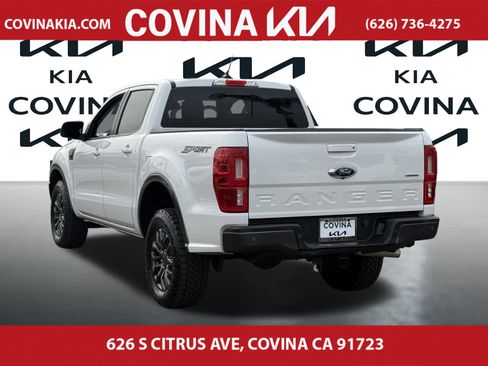 Used 2019 Ford Ranger Lariat w/ Equipment Group 501A Mid image 6