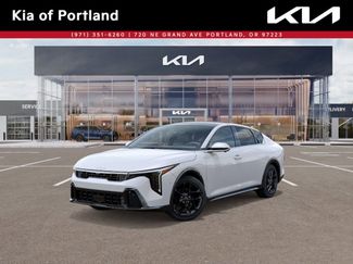 New 2025 Kia K4 GT-Line Turbo 360° Tour