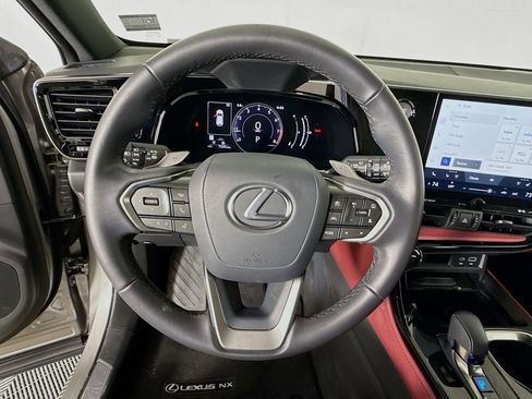 Certified 2025 Lexus NX 250 FWD w/ Premium Package image 11