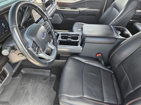 Used 2024 Ford F250 Lariat w/ FX4 Off-Road Package AWD/4WD image 13