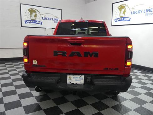 Used 2021 RAM 1500 Rebel w/ Rebel Level 2 Equipment Group image 8