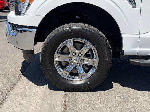 Used 2022 Ford F150 XLT w/ Equipment Group 302A High AWD/4WD image 34