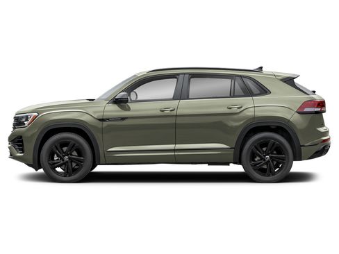 New 2026 Volkswagen Atlas Cross Sport SEL R-Line AWD/4WD image 35