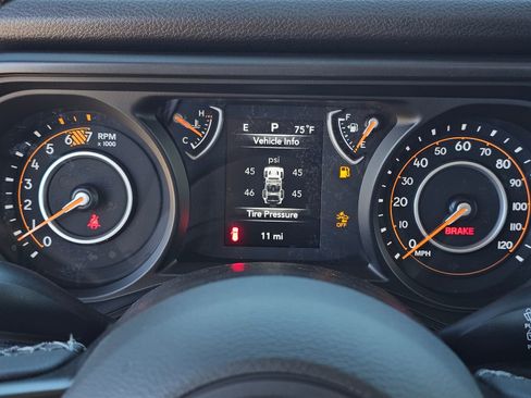 New 2026 Jeep Wrangler Willys AWD/4WD image 12