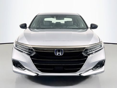 Certified 2022 Honda Accord Sport image 2