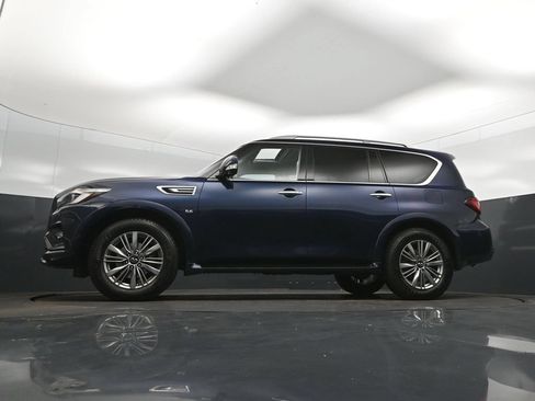 Used 2020 INFINITI QX80 Luxe w/ Proassist Package RWD image 40