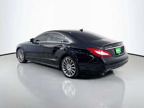 Used 2018 Mercedes-Benz CLS 550 image 7