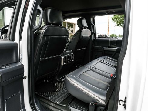 Used 2022 Ford F350 Platinum AWD/4WD image 31
