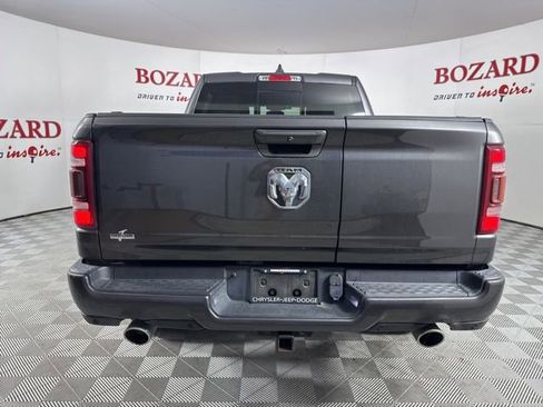 Used 2020 RAM 1500 Laramie w/ Sport Appearance Package image 7