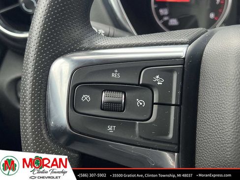 Certified 2024 Chevrolet Blazer LT w/ Convenience Package image 25