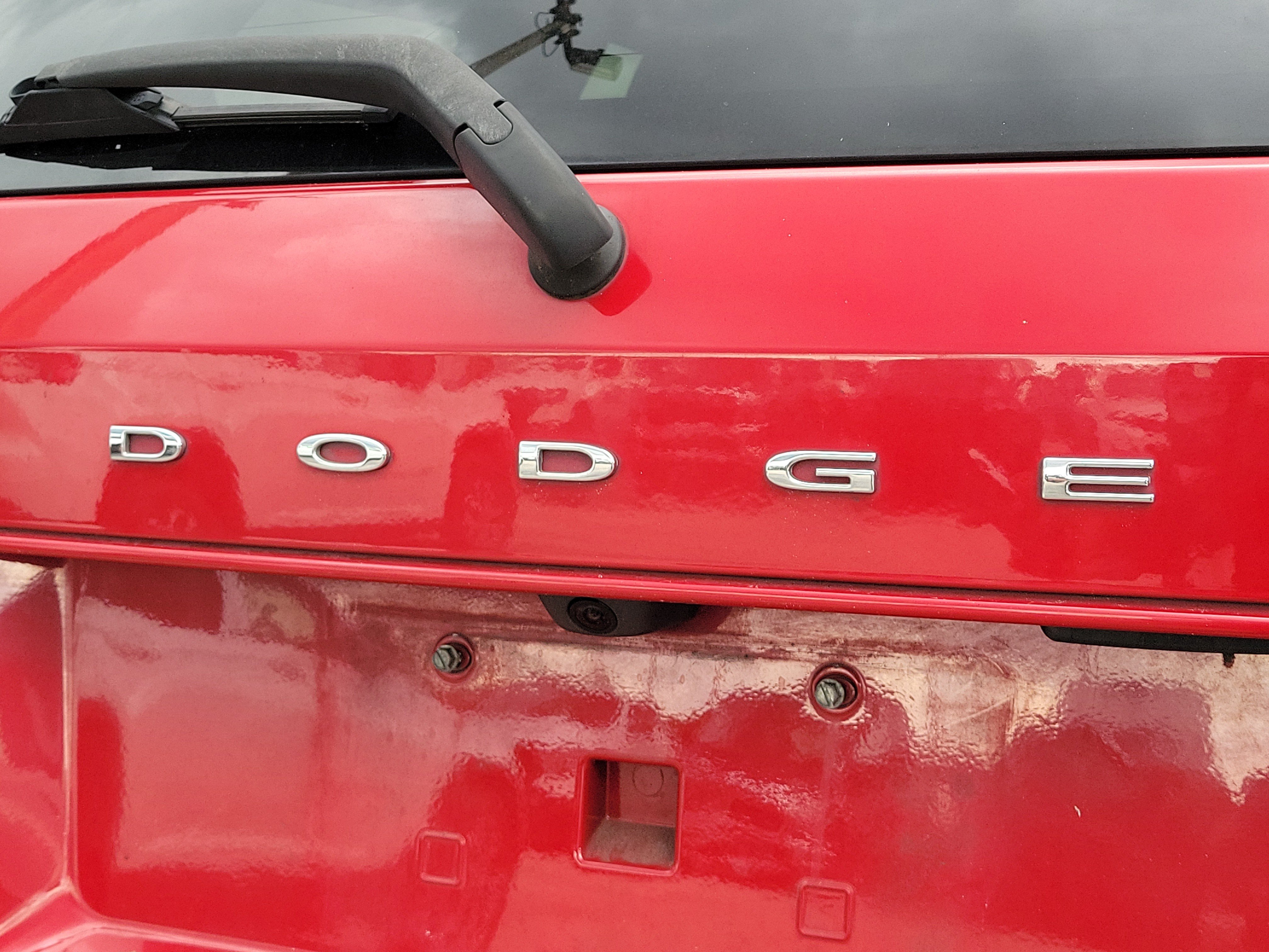 Used 2019 Dodge Journey GT w/ Driver Convenience Group AWD/4WD image 9
