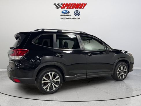 Certified 2023 Subaru Forester Limited AWD/4WD image 5