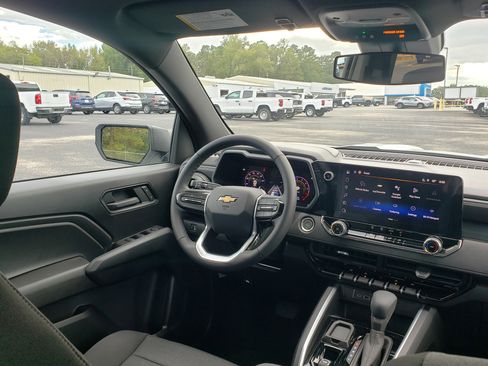 New 2026 Chevrolet Colorado W/T w/ Advanced Trailering Package image 34