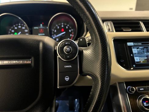 Used 2016 Land Rover Range Rover Sport Supercharged image 14
