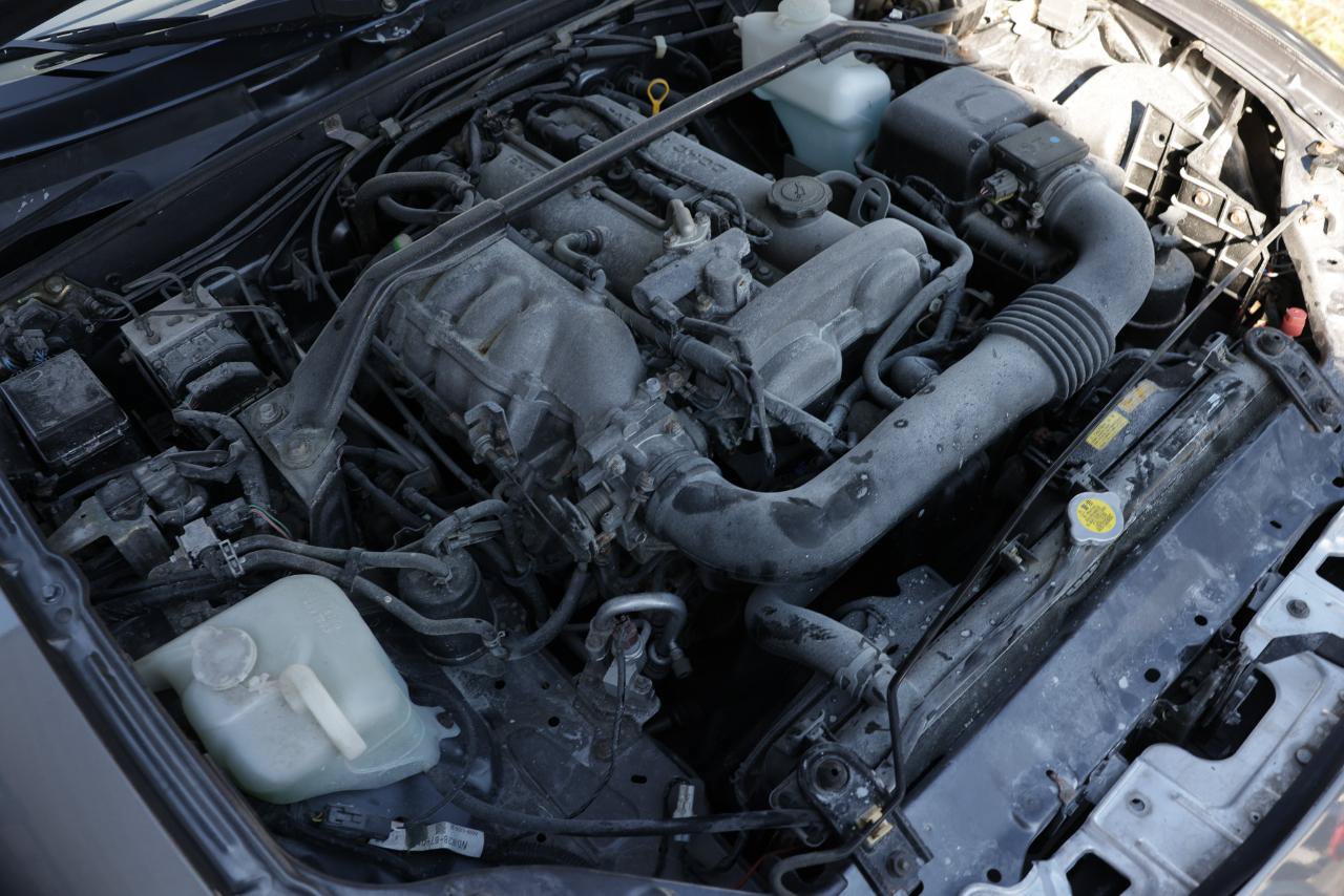 Used 2002 MAZDA MX-5 Miata SE RWD image 41