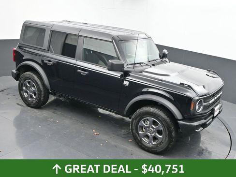 Used 2025 Ford Bronco Big Bend image 36