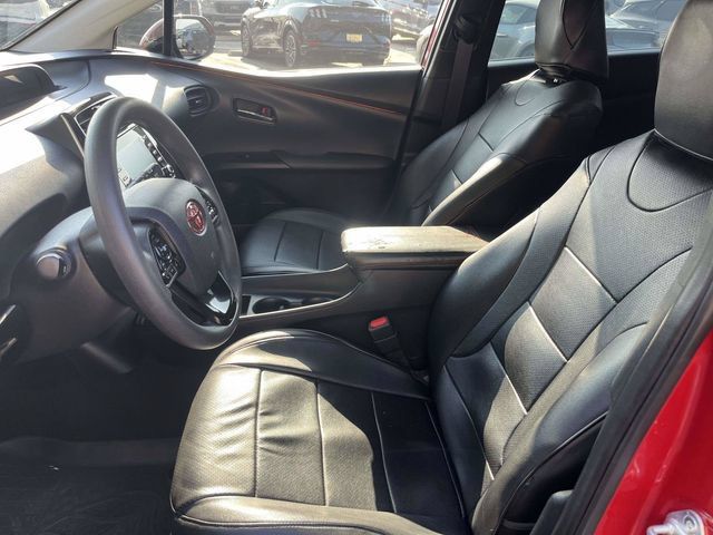 Used 2020 Toyota Prius LE FWD image 21