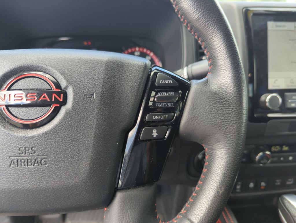 Used 2023 Nissan Frontier PRO-4X w/ Pro Convenience Package AWD/4WD image 43