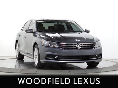 Used 2017 Volkswagen Passat 1.8T SE
