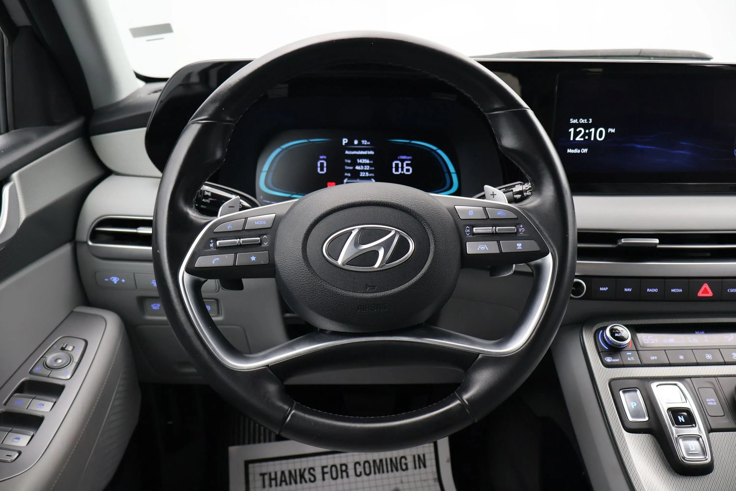 Used 2025 Hyundai Palisade SEL AWD/4WD image 17