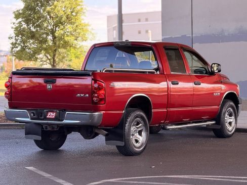 Used 2008 Dodge Ram 1500 Truck ST AWD/4WD image 8