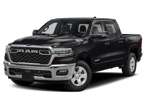 Used 2025 RAM 1500 Big Horn image 21