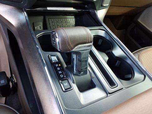 Used 2025 Ford F150 King Ranch w/ FX4 Off-Road Package image 23