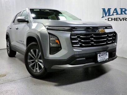 New 2026 Chevrolet Equinox LT