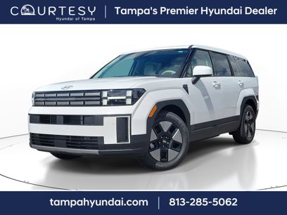 New 2026 Hyundai Santa Fe SE