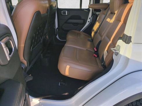 Used 2021 Jeep Wrangler Unlimited Rubicon image 19