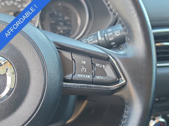 Used 2017 MAZDA CX-5 Touring w/ Preferred Equipment Package FWD image 23