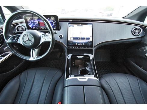 Used 2023 Mercedes-Benz EQE 350+ 4MATIC Sedan w/ Winter Package image 10
