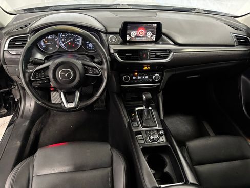 Used 2017 MAZDA MAZDA6 Touring image 19
