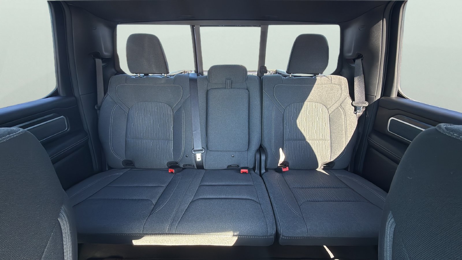 Used 2021 RAM 1500 Lone Star AWD/4WD image 25
