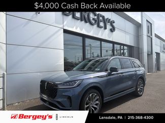New 2026 Lincoln Aviator AWD video 1