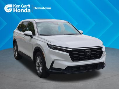Used 2024 Honda CR-V EX-L