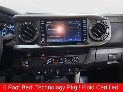 Certified 2020 Toyota Tacoma TRD Sport image 12