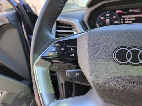 Certified 2023 Audi Q4 e-tron Premium w/ Convenience Package image 19