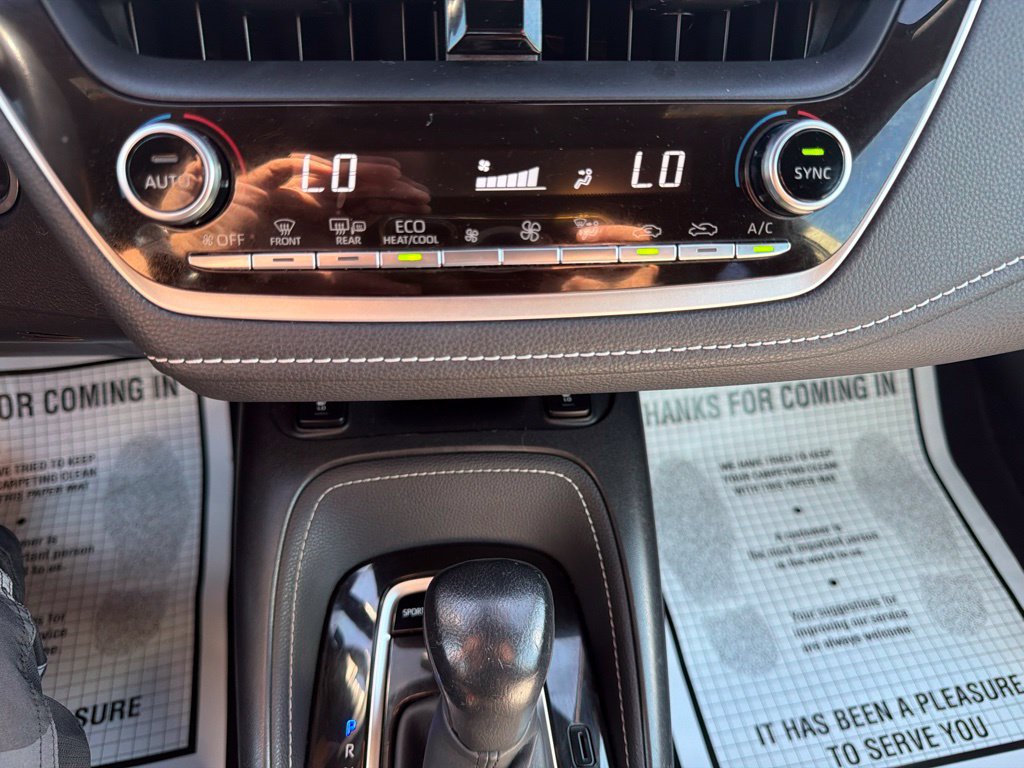 Used 2019 Toyota Corolla XSE w/ Carpet Mat Package FWD image 29