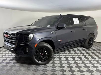 Used 2023 GMC Yukon XL AT4 w/ AT4 Premium Plus Package