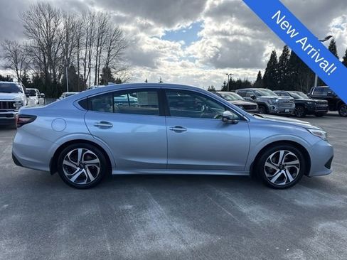 Used 2020 Subaru Legacy Limited w/ Popular Package #2 image 8