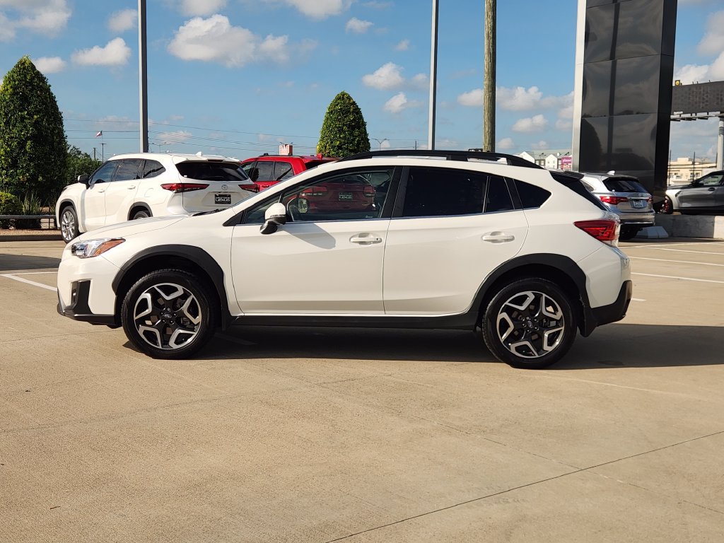 Used 2019 Subaru Crosstrek 2.0i Limited w/ Moonroof Package w/Navigation AWD/4WD image 4