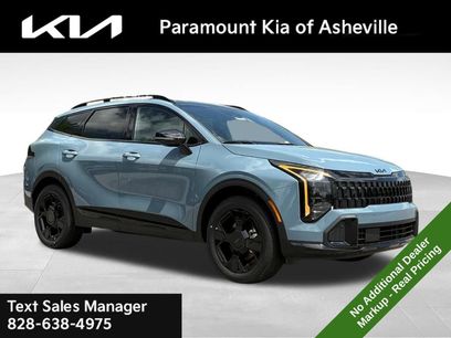 New 2026 Kia Sportage X-Line