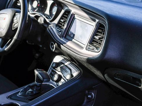 Used 2023 Dodge Challenger SXT w/ Blacktop Package image 4