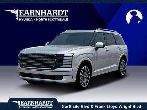 New 2026 Hyundai Palisade Calligraphy image 1