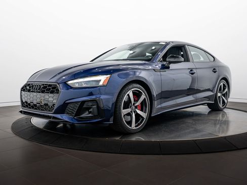 Certified 2023 Audi A5 2.0T Premium Plus w/ Premium Plus AWD/4WD image 7