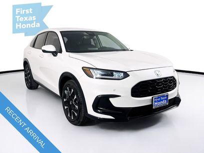 Used 2026 Honda HR-V EX-L